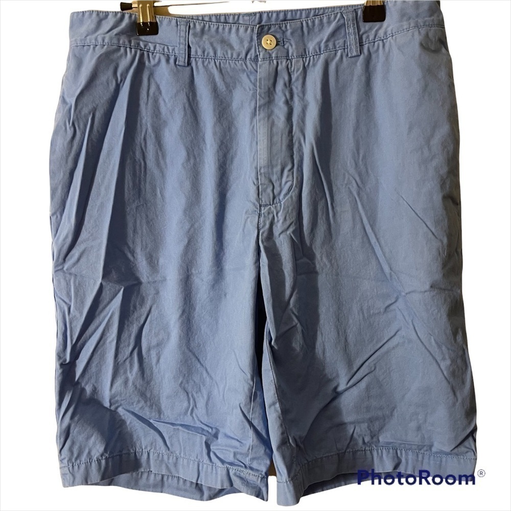 Vineyard Vines blue causal shorts mens size 32